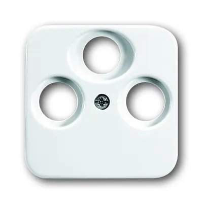 Immagine prodotto di BUSCH-JAEGER Piastra centrale Sat 3f Reflex SI aws glz