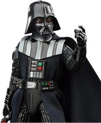 Produktbild von Star Wars The Black Series F43595X0, Actionfigur zum Sammeln, Film & TV-Serien, 110 g