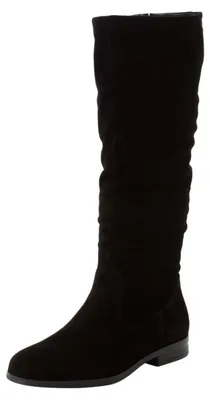 Immagine prodotto di Tamaris, stivali in pelle da donna, nero