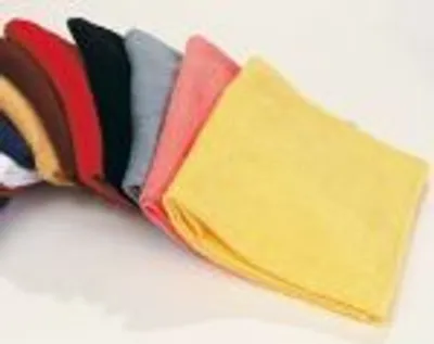 Produktbild von Handtuch schwarz 50/90cm