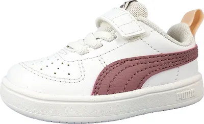 Produktbild von Puma Rickie AC INF Sportschuhe Kinder Sneaker Laufschuh Weiß Freizeit, Schuhgröße:25 EU