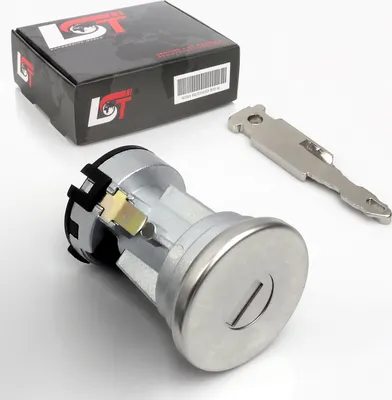 Produktbild von SCHLIEßZYLINDER TÜRSCHLOSS SCHLÜSSEL FÜR PEUGEOT 206 KOFFERRAUM HECK HINTEN