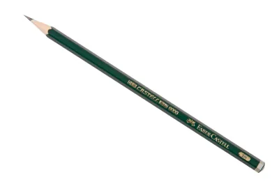Immagine prodotto di Matita FABER-CASTELL CASTELL 9000, durezza: 5H