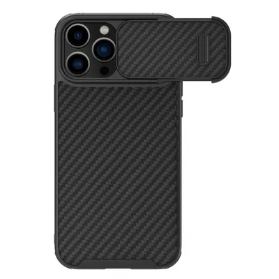 Obrázok produktu pre Nillkin puzdro Camera Cover Case pre Iphone 14 Pro Black