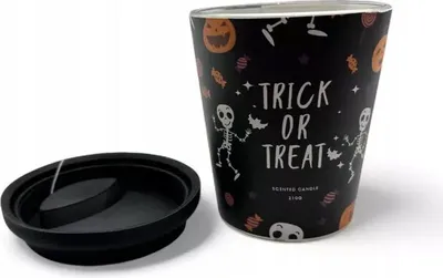Produktbild von Świeca zapachowa Trick or Treat JK na Halloween