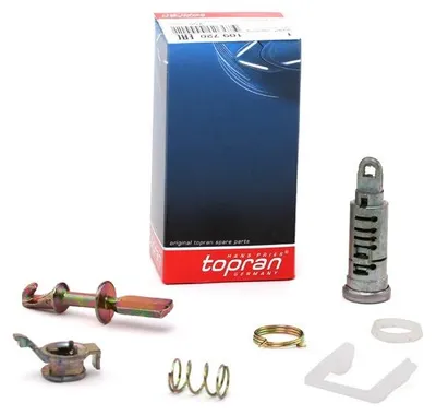 Produktbild von TOPRAN Schließzylinder schlüssel schloss 109 720 für VW GOLF III (1H1) Polo Schrägheck (6N1) GOLF III Variant (1H5) Vento (1H2) Polo Classic (6V2)