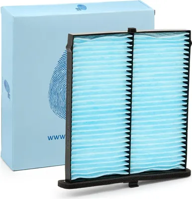 Produktbild von BLUE PRINT ADM52531 Innenraumfilter Pollenfilter für MAZDA CX-5 (KE, GH)