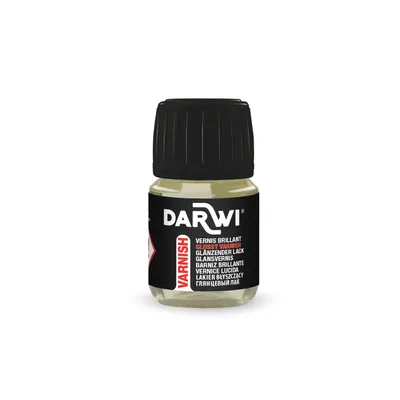 Produktbild von DARWI Lack glänzend 30ML