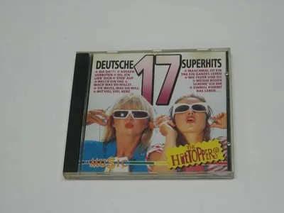 Produktbild von 17 Deutsche Superhits
