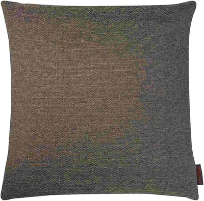 Immagine prodotto di Fodera per cuscino in microfibra Magma Trinidad tinta unita con cerniera – Fodera per cuscino decorativo, da divano, ornamentale 50x50 cm, petrolio