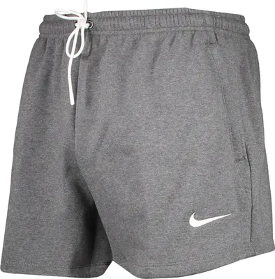 Produktbild von Nike NIKE PARK WOMEN'S FLEECE SOCCE CHARCOAL HEATHR/WHITE/WHITE CHARCOAL HEATHR/WHITE/WHITE M