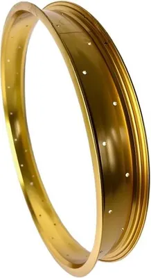 Productafbeelding van Aluminium velg, 24 inch, 67 mm, goudkleurig