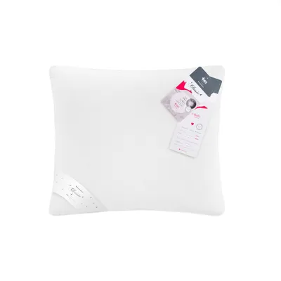 Immagine prodotto di Cuscino in piuma d'oca 70% 70X80 Basic Cream AMZ