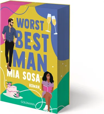 Produktbild von Worst Best Man