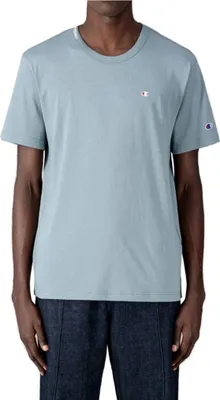 Produktbild von Champion Tshirts Basic C Logo Crewneck, 216545BS145TRP, Größe: 173