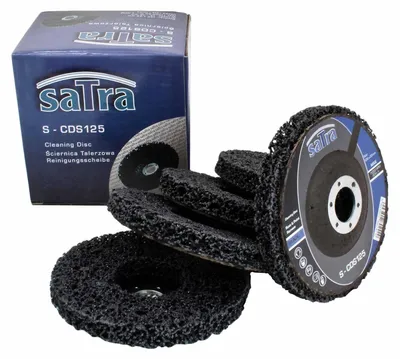 Obrázok produktu pre Sada čistiacich a brúsnych kotúčov nábojov kolies 125mm, 5ks