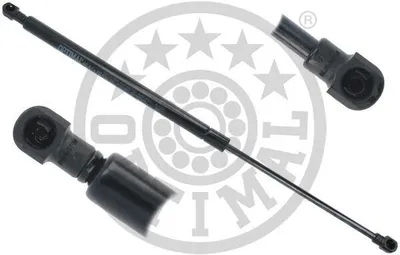 Produktbild von OPTIMAL AG-50089 Gasfeder Heckklappendämpfer für TOYOTA COROLLA Liftback (E11) 497mm