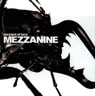 Obrázek produktu pro Massive Attack: Mezzanine - Virgin 8455992 - (CD / Titel: H-P)