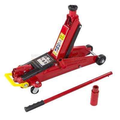 Immagine prodotto di Paranco idraulico mobile DRH 530 2,5 tonnellate