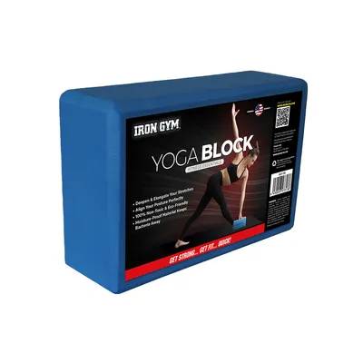 Produktbild von Iron Gym - Eisengymnastik - Yogablock