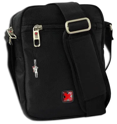 Immagine prodotto di Travel N Meet zip nero poliestere OTD4203S