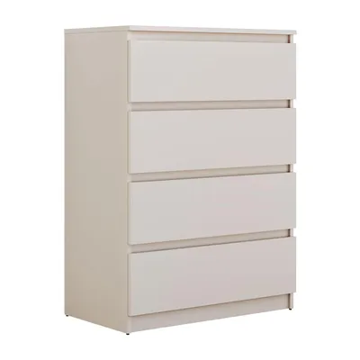 Produktbild von Moderne Kommode HANA M4 70, Kaschmir