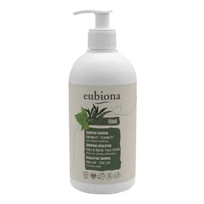 Image de Shampooing antipelliculaire - Feuille de bouleau - Feuille d'olivier 500ml