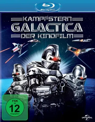 Obrázek produktu pro Kampfstern Galactica - Der Kinofilm