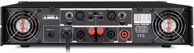 Produktbild von Leistungsverstärker 2x900Wrms