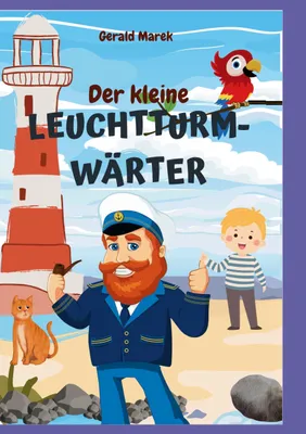 Produktbild von Der kleine Leuchtturmwärter