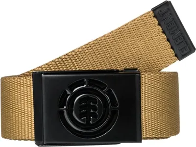 Image de Ceinture Element Beyond 2.0 dorée mate.