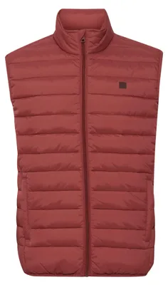 Produktbild von SOLID SDSörenson Herren Weste Steppweste Outdoor Weste mit Stehkragen