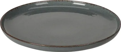 Immagine prodotto di Piatto in porcellana 24cm PURO