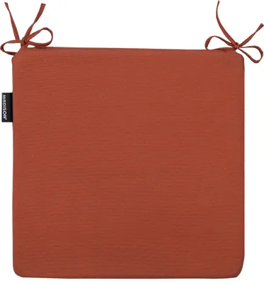 Produktbild von Madison - Sitzkissen - Panama Terra - 40x40 - Braun