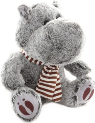 Image de Peluche Hippo 25 cm