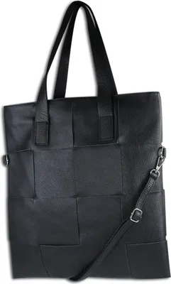 Produktbild von Toscanto Handbags , schwarz Leder OTT116US
