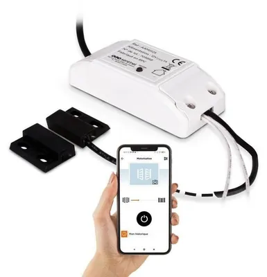 Immagine prodotto di Modulo ricevitore - SCS SENTINEL - WifiGate - Collegato