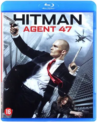 Produktbild von Hitman: Agent 47 [BLU-RAY]
