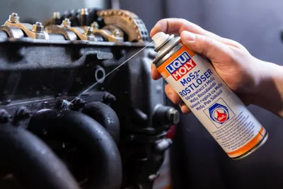 Produktbild von Liqui Moly Rostentferner Mit Mos2 0,3L (12)