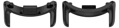 Image de Pour Xiaomi Smart Band 9 3 2x 12mm en acier inoxydable Watch Band Connector Adapter