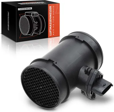 Image de Frankberg 1x Débitmètre d'air pour Alfa Romeo 156 932 156 Sportwagon 166 936 Lancia Thesis 841 2.4L 2003-2007