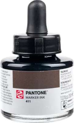 Produktbild von Talens | Pantone Marker-Tinte 30 ml 411