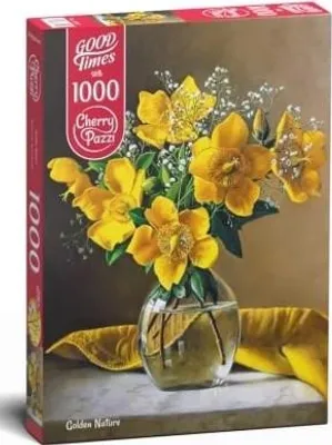 Produktbild von CHERRY PAZZI Puzzle Zlatá příroda 1000 dílků