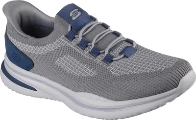 Produktbild von Skechers Norlan Slip IN Sportschuh Grau