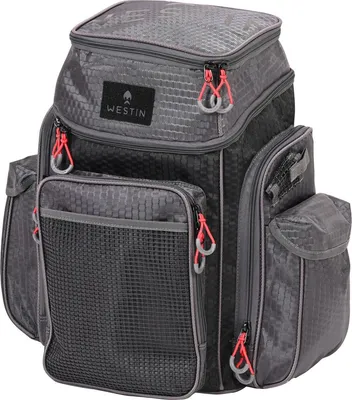 Produktbild von Westin W4 Backpack Plus 2 Boxes Large Titanium Black