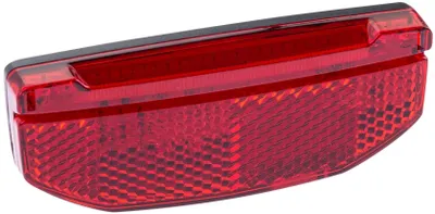 Produktbild von Contec LED-Rücklicht Gepäckträger TL-348 E-Cob CT Rücklicht TL-348 E-Stop, 6-40 V