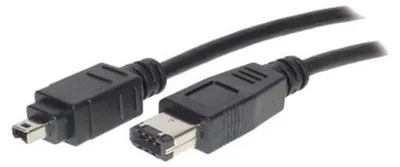 Produktbild von FireWire-Kabel IEEE 1394 4-pol St/6-pol St 1,8m