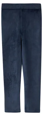 Zdjęcie produktu dla s.Oliver 2173288.5952.134, Leginsy, Granatowy (marynarski), 134 cm, Ścisłe dopasowanie, Przyjęcie, Pas elastyczny pełny