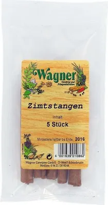 Produktbild von Zimtstangen