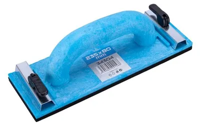 Zdjęcie produktu dla WESTBERG Kielnia do szlifowania siatki 80x235mm 34304.01